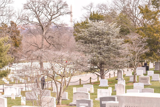Monument «The Tomb of the Unknowns», reviews and photos, 1 Memorial Ave, Fort Myer, VA 22211, USA