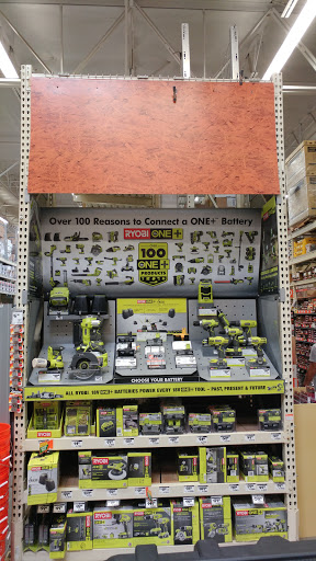 Home Improvement Store «The Home Depot», reviews and photos, 35050 N North Valley Pkwy, Phoenix, AZ 85086, USA