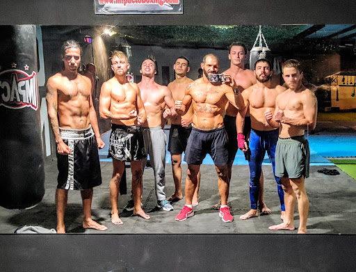 Team Samuel Kick Boxing en Atogo, Santa Cruz de Tenerife