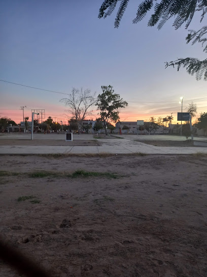 Unidad Deportiva Municipio de Empalme, Sonora. - Libertad, 85370 Empalme, Sonora, Mexico