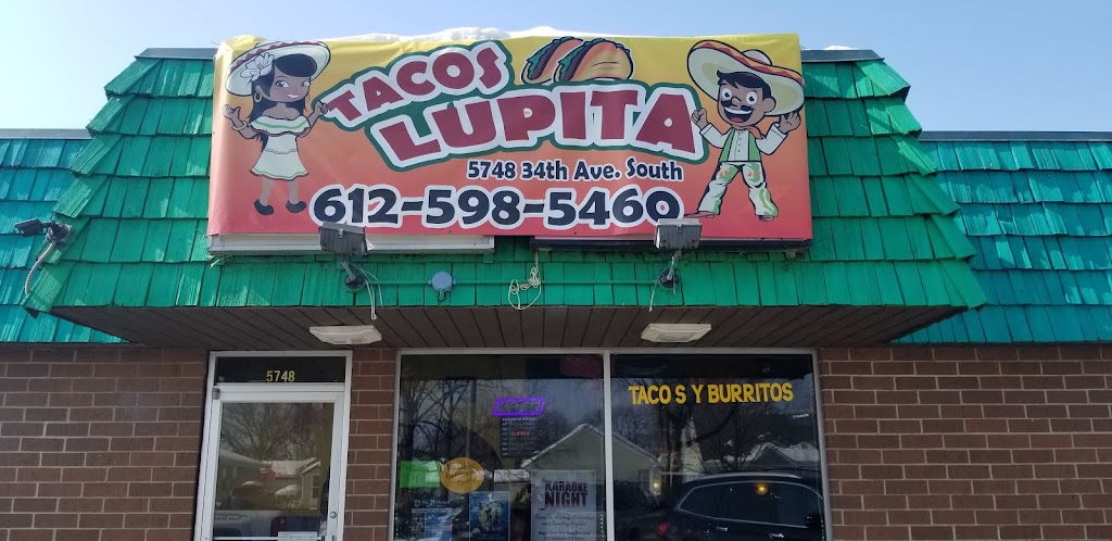 Tacos Lupita 55417