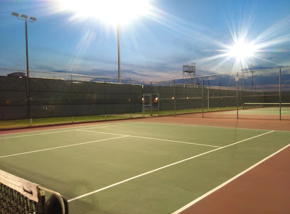 George Ranch Tennis Court