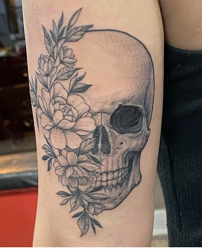 Explore 2008 tattoo ideas, creative tattoo ideas in Jersey City, available at 7 Souls Tattoo & Body Piercing