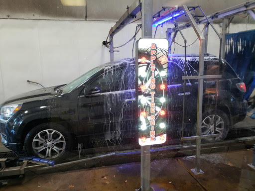 Car Wash «Simoniz Car Wash», reviews and photos, 3301 Harwood Rd, Bedford, TX 76021, USA