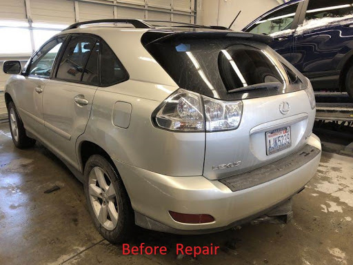 Auto Body Shop «TAJ Collision Center», reviews and photos, 60 NW Gilman Blvd, Issaquah, WA 98027, USA