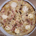 Photo n° 1 tarte flambée - Le Giersberg à Ribeauvillé