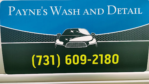 Payne's Wash and Detail en Bolivar