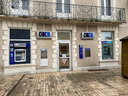 Photo du Banque CIC à Château-Gontier-sur-Mayenne