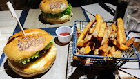 Plats et boissons du Restaurant Bistrot Burger à Dijon - n°2