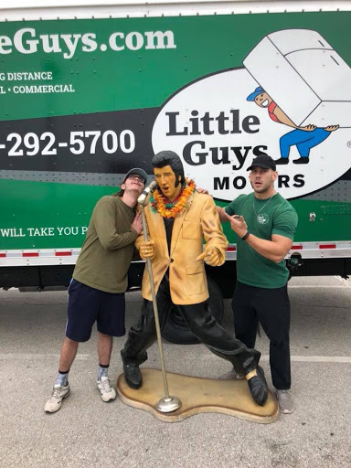 Moving Company «Little Guys Movers Norman», reviews and photos, 6301 N Interstate Dr, Norman, OK 73069, USA