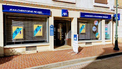 AXA Assurance et Banque Jean-Christophe Picard à Saint-Florentin