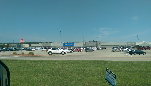 Department Store «Walmart Supercenter», reviews and photos, 567 Ivy Tech Dr, Madison, IN 47250, USA
