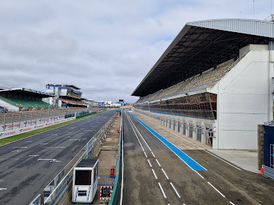 Circuit des 24 Heures du Mans à Le Mans