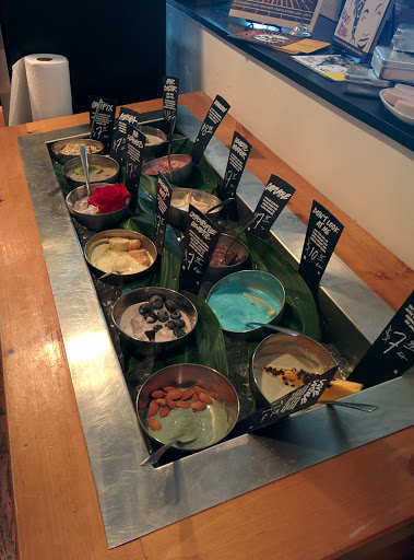 Cosmetics Store «Lush Cosmetics», reviews and photos, Ocean Ave & Monte Verde, Carmel-By-The-Sea, CA 93923, USA