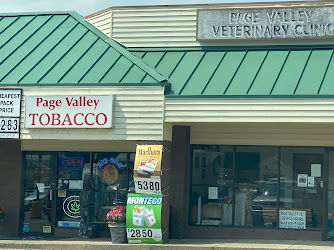 Page Valley Veterinary Clinic