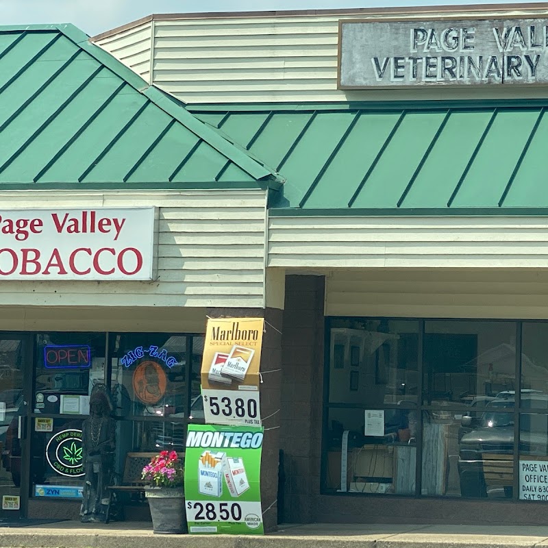 Page Valley Veterinary Clinic