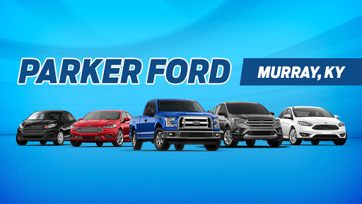 Car Dealer «Parker Ford Lincoln Inc.», reviews and photos, 701 Main St, Murray, KY 42071, USA
