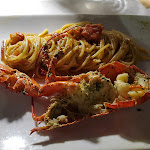 Photo n°2 de l'avis de Alessandro.o fait le 29/08/2022 à 08:01 sur le  Ristorante Punta Est à Capo Coda Cavallo