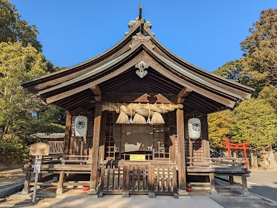 戸明神社