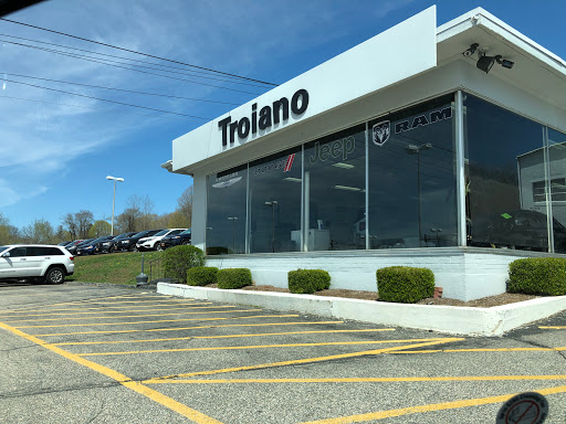 Troiano Chrysler Jeep Dodge, 435 S Main St, Colchester, CT 06415, USA, 