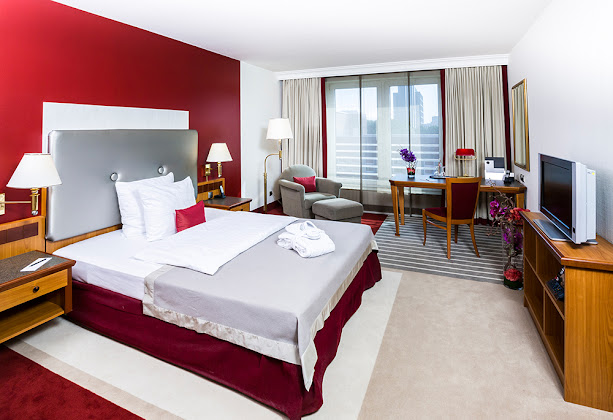 Chambres hôtels Dorint an den Westfalenhallen Dortmund 44137 Dortmund