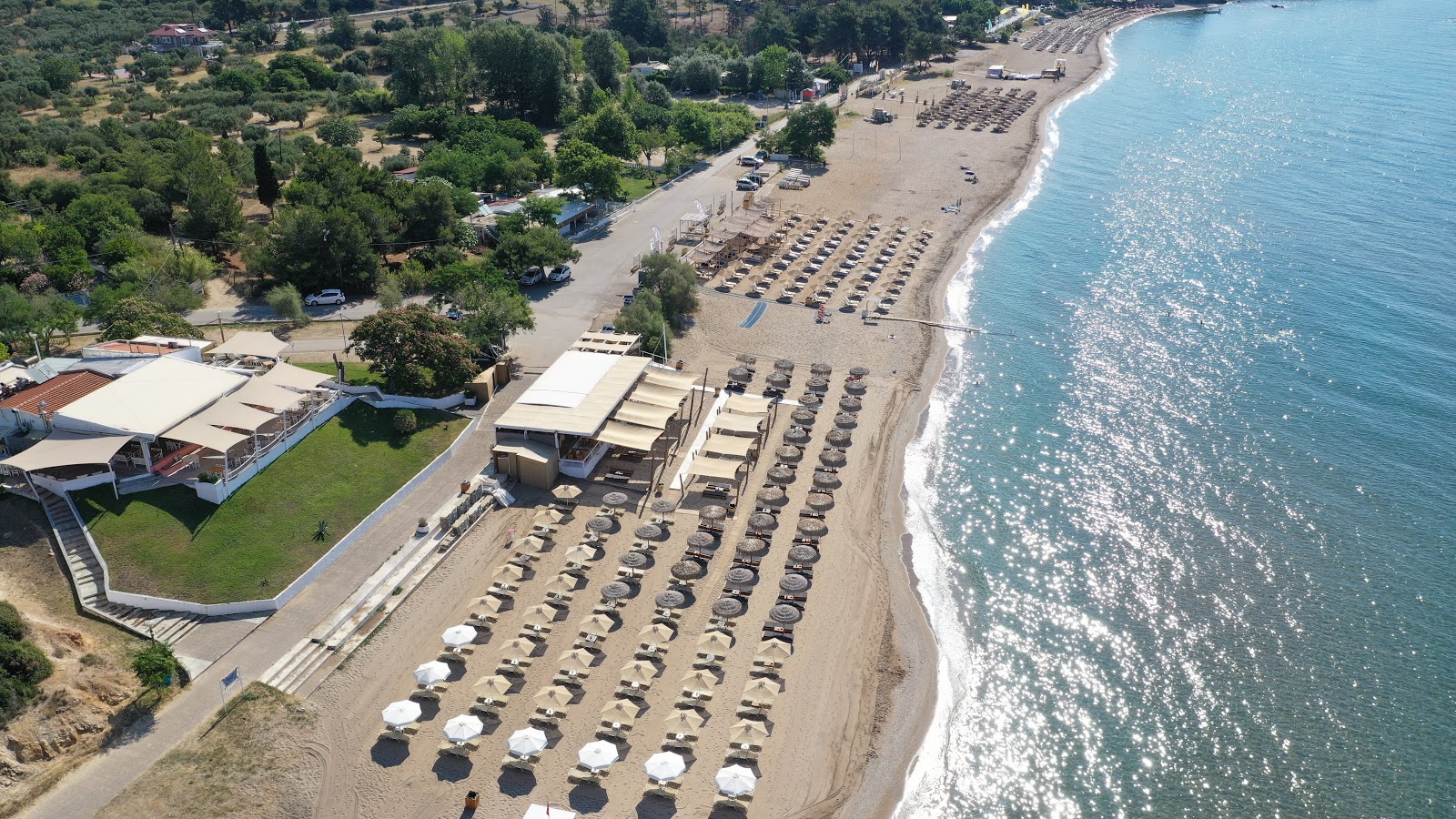 Yolo's beach II'in fotoğrafı çok temiz temizlik seviyesi ile