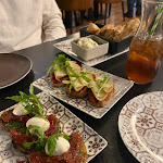 Photo n°2 de l'avis de Lavinya. fait le 12/12/2022 à 11:06 sur le  Pinsa Romana Delizie | Italienisches Restaurant | Pizzeria | Pinseria Rüsselsheim (Rhein-Main-Gebiet) à Bischofsheim