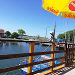 Photo n°11 de l'avis de Heinz.e fait le 05/06/2018 à 17:15 sur le  Hafenimbiss Kap Orth à Fehmarn