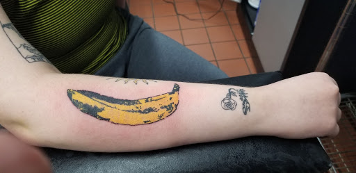 Tattoo Shop «Fine Art Tattoo Studio», reviews and photos, 3300 Western Center Blvd, Fort Worth, TX 76137, USA