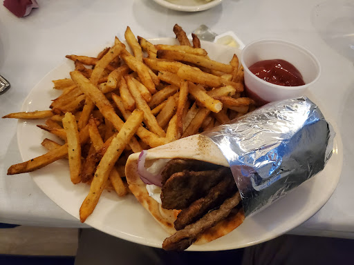 Greek Restaurant «Olympia Restaurant», reviews and photos, 453 Market St, Lowell, MA 01854, USA