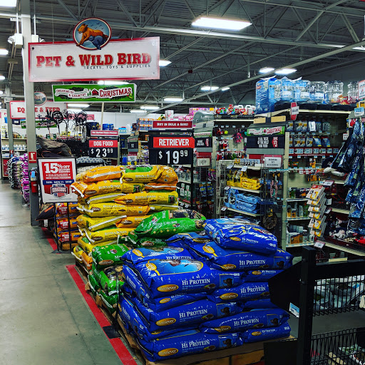 Home Improvement Store «Tractor Supply Co.», reviews and photos, 8110 Gander Way, Roanoke, VA 24019, USA