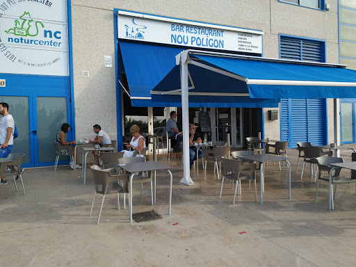 Restaurant Nou polígon en Cabrera de Mar