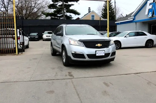 Used Car Dealer «F & M Auto Sales», reviews and photos, 13228 East 8 Mile Road, Detroit, MI 48205, USA