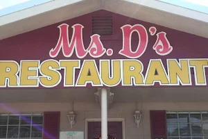 Ms. D's Restaurant image