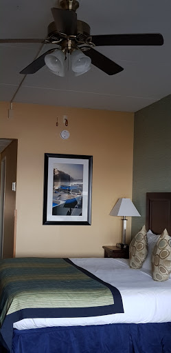 Hotel «Atlantic Oceanside Hotel & Event Center», reviews and photos, 119 Eden St, Bar Harbor, ME 04609, USA