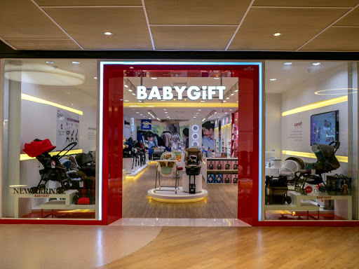 Baby Gift สาขา Central World ร้านขายของใช้ทารกแรกเกิด เด็กอ่อน คุณแม่ตั้งครรภ์