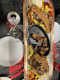 Plats et boissons du Restaurant turc Galata Steak house à Andrézieux-Bouthéon - n°5