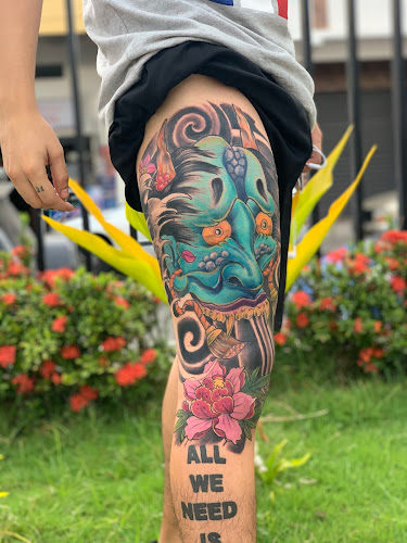 Oso's Tattoo - Guayaquil