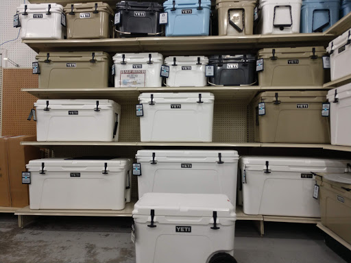 Sporting Goods Store «Half Hitch-Panama City Beach», reviews and photos, 2206 Thomas Dr, Panama City, FL 32408, USA