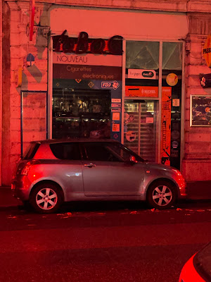 Point Nickel - TABAC DE LA PECHERIE à Lyon