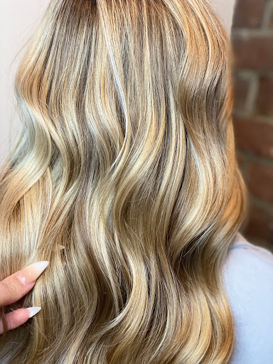 Hair Salon «Sona Bella Salon & Spa», reviews and photos, 187 Coram Ave, Shelton, CT 06484, USA
