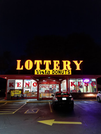 Lottery Retailer «Vista Donuts», reviews and photos, 1096 Washington St, Attleboro, MA 02703, USA