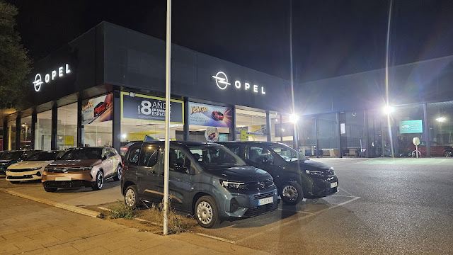 Opel Isleña De Motores - Palma