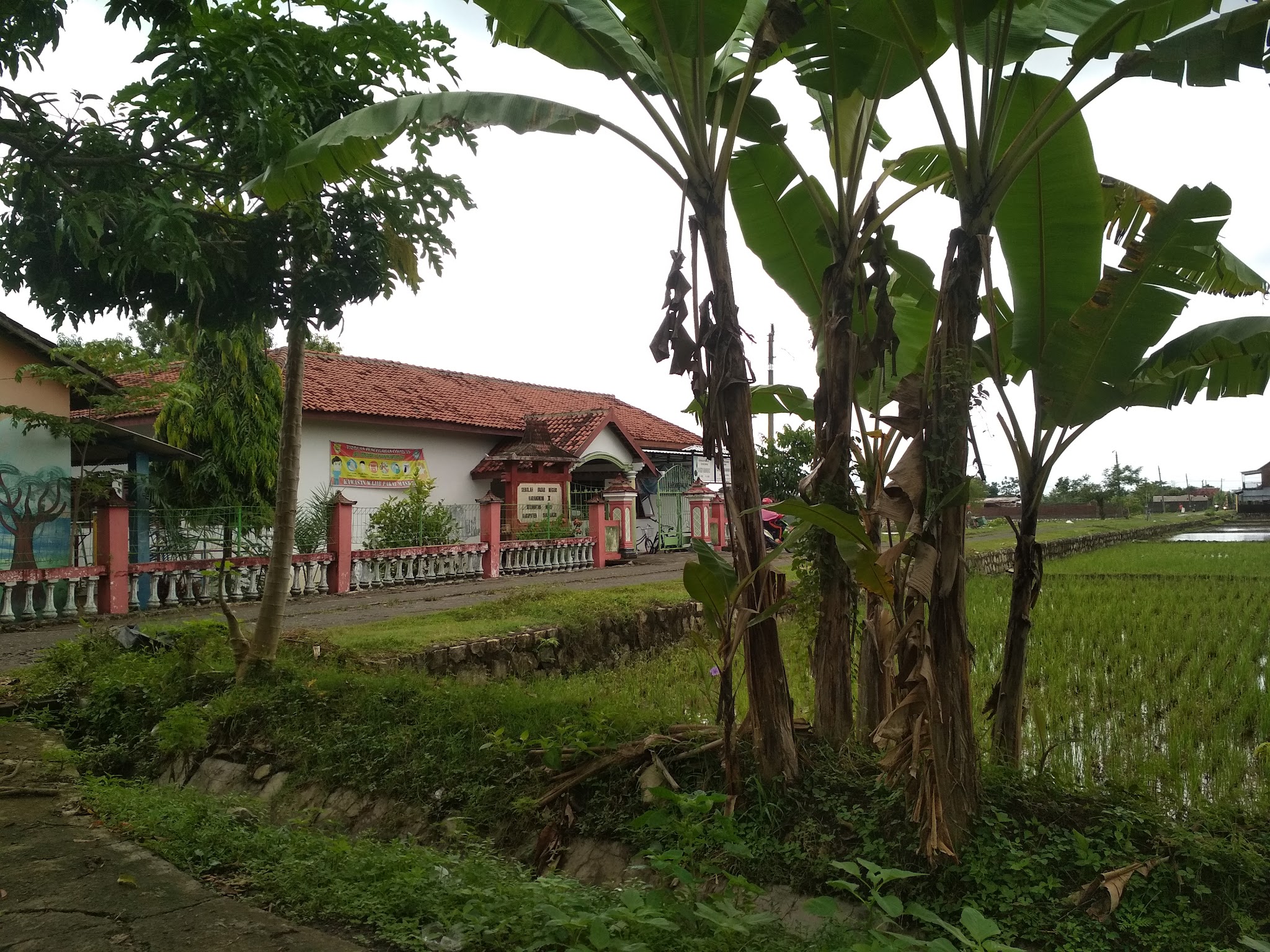 Foto SD  Negeri 03 Karangwuni, Kab. Sukoharjo