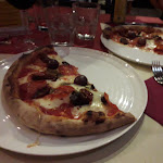 Photo n°4 de l'avis de Maria.i fait le 18/08/2021 à 13:43 sur le  Pizzeria alla Lampara Udine à Udine