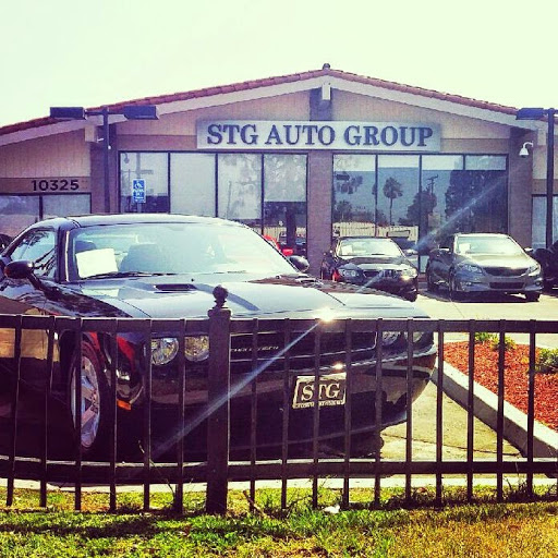Used Car Dealer «STG Auto Group of Montclair», reviews and photos, 10325 Central Ave, Montclair, CA 91763, USA