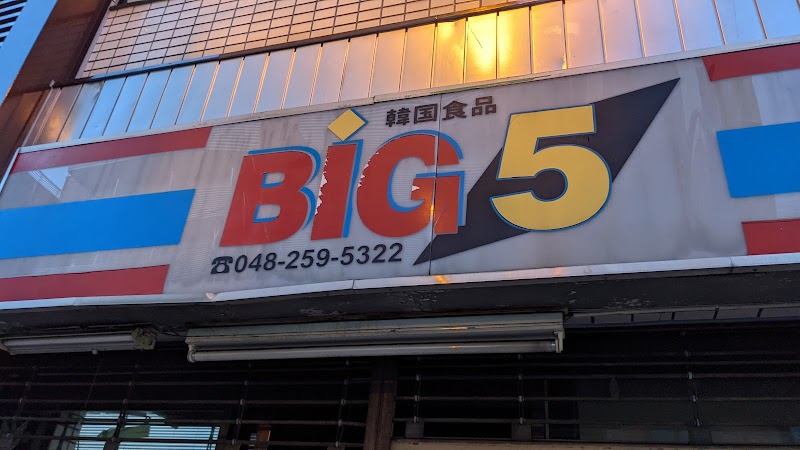 BIG5