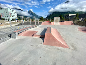 Skatepark Martigny