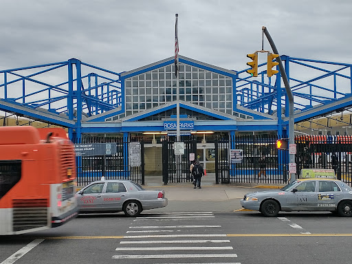 Rosa Parks - Hempstead Transit Center