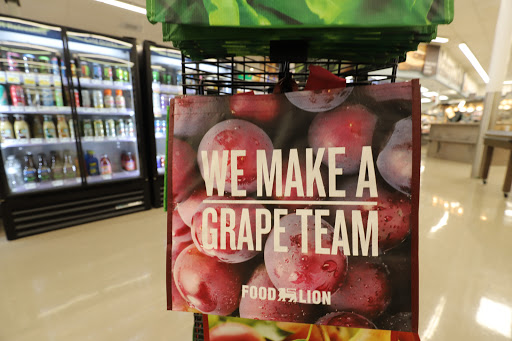 Grocery Store «Food Lion», reviews and photos, 38650 Sussex Hwy Unit 1, Delmar, DE 19940, USA